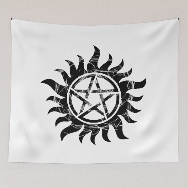 Aperçu de l'œuvre Supernatural 4 créée et vendue par muntificator.