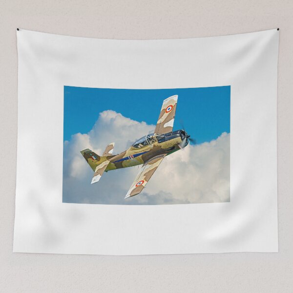Item preview, North American T-28S Fennec 51-7545 N14113 designed and sold by Colin Smedley.