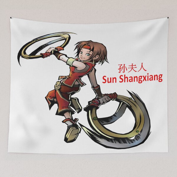 Item preview, Sun Shangxiang designed and sold by Trellnor.