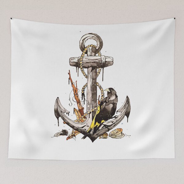 Item preview, Anchor designed and sold by AandDbyJB.