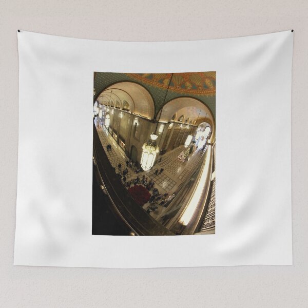 Item preview, I LOVE the Fisher Building in Detroit, MI designed and sold by anitahiltz.