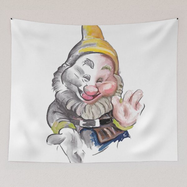 Item preview, Happy dwarf designed and sold by Marcuccio.