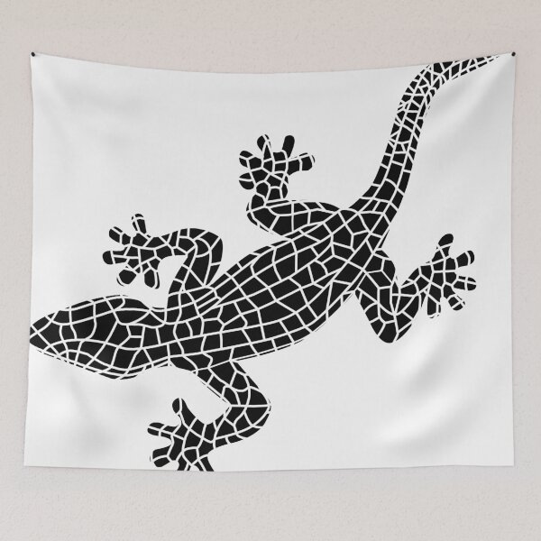 Item preview, Totemic Lizard designed and sold by Smaragdas.