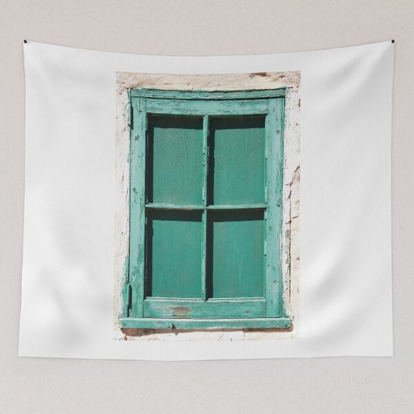Item preview, Green Window designed and sold by JacquiHall.