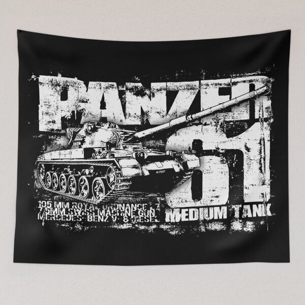 Item preview, Panzer 61 designed and sold by deathdagger.