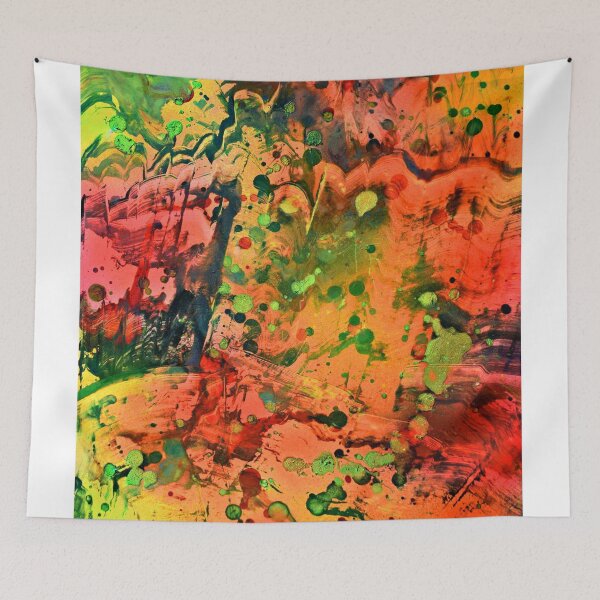 Item preview, Blustery Wind designed and sold by George Hutton Hunter.