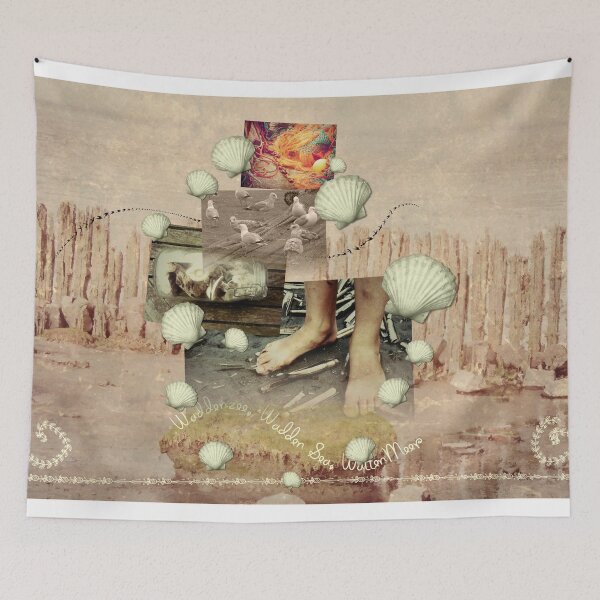 Item preview, Wadden Sea designed and sold by Wilfried van Dokkumburg.