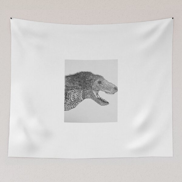 Item preview, TYRANT LIZARD designed and sold by trevorp.
