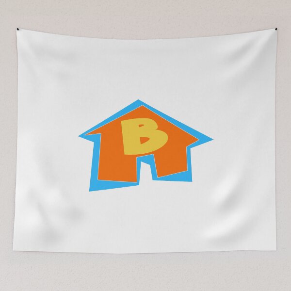 Item preview, Bungalow Logo designed and sold by actuallypokesie.