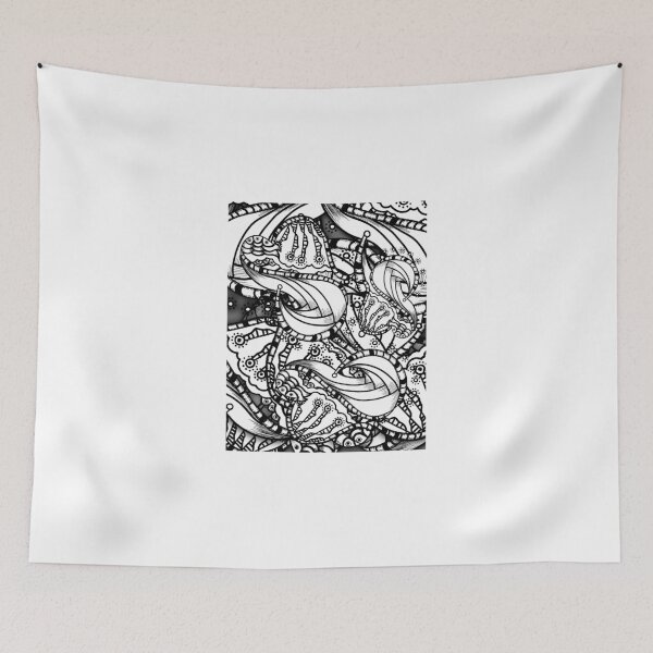Item preview, Ooodles of Doodles Dancing Around designed and sold by mspdgtt.
