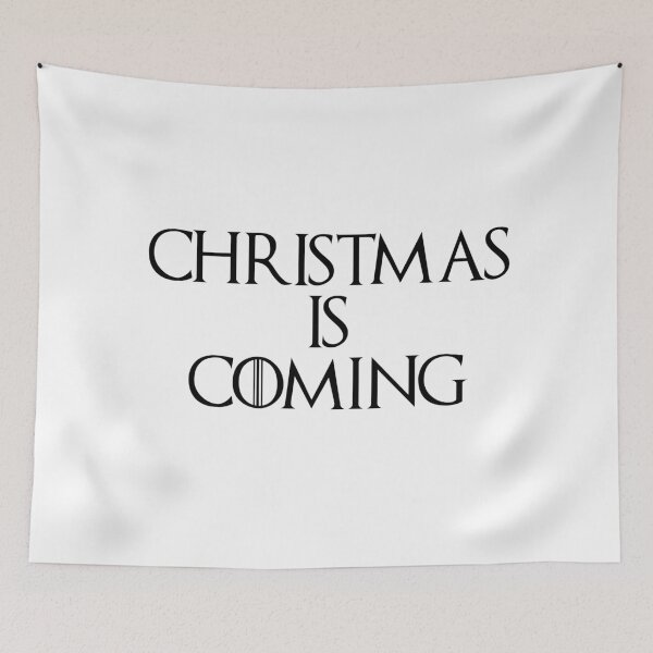 Item preview, Xmas is Coming designed and sold by GeorgeMatt.