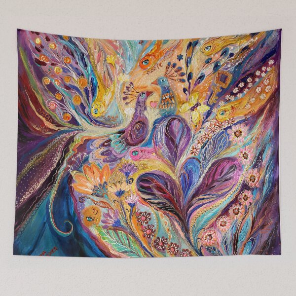 Item preview, Four Elements III. Air designed and sold by Elena Kotliarker.