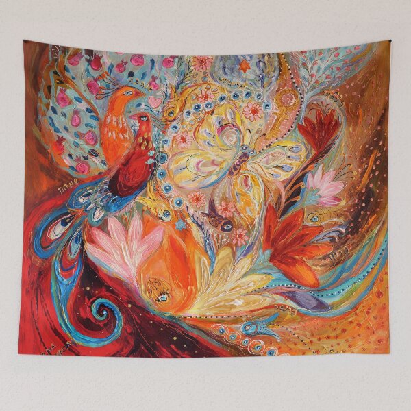 Item preview, Four Elements III. Fire designed and sold by Elena Kotliarker.