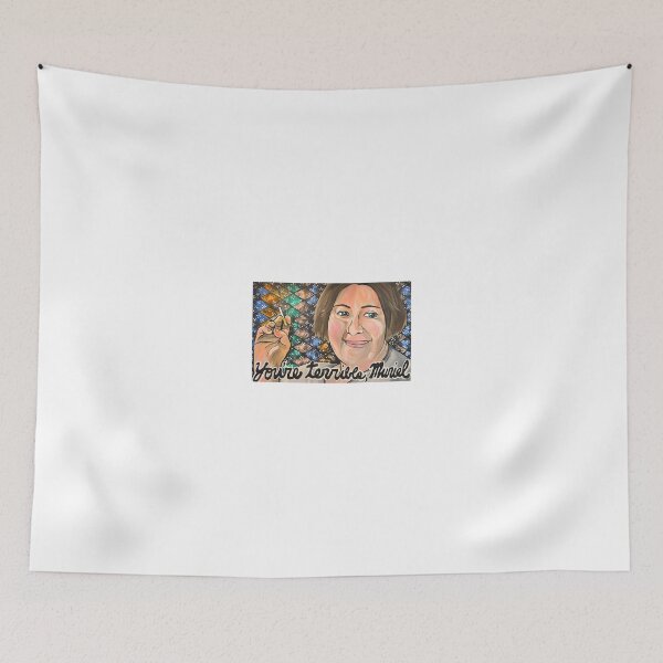 Item preview, Muriel's Wedding  designed and sold by portraitsonthep.