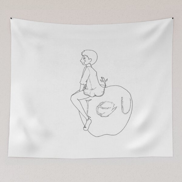 Item preview, John (IOU- Moriarty)  designed and sold by expandingmind.
