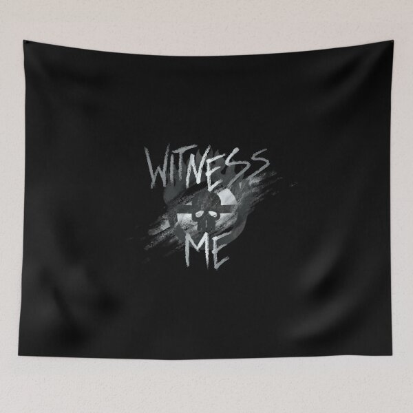 Item preview, WITNESS ME designed and sold by ClayGryphon.