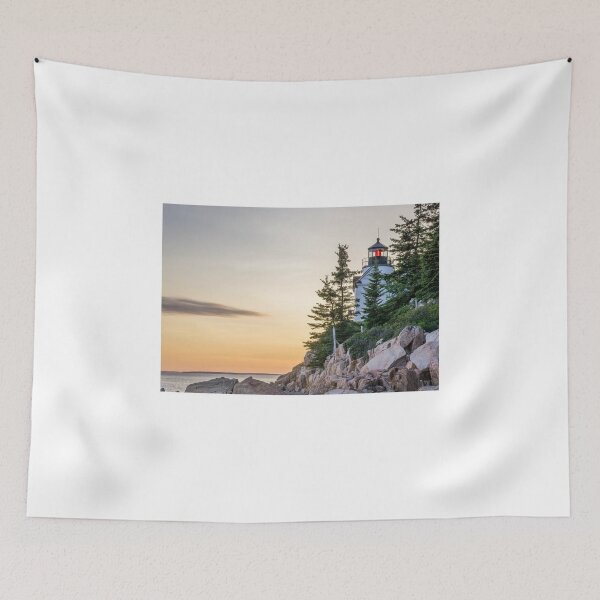 Item preview, Bass Harbor Lighthouse Maine  designed and sold by TKPhotos.