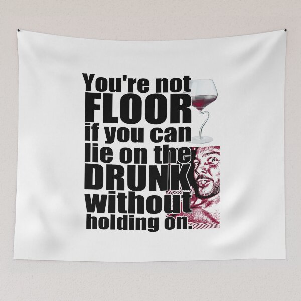 Item preview, Floor Drunk designed and sold by GolemAura.