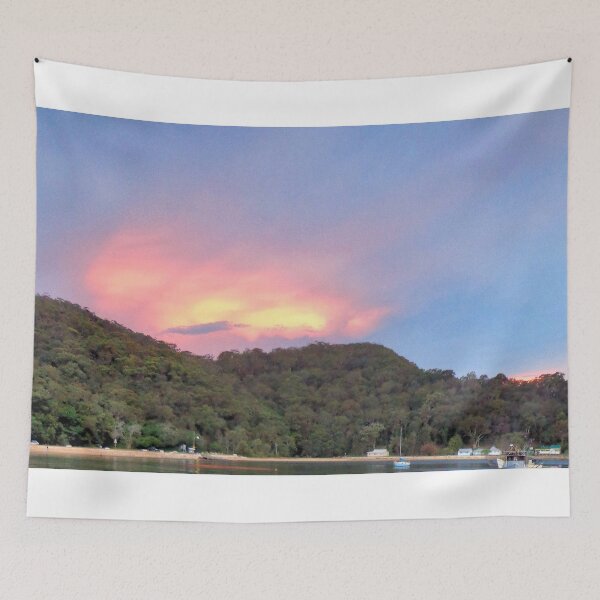Item preview, Fire in the Sky designed and sold by George Petrovsky.