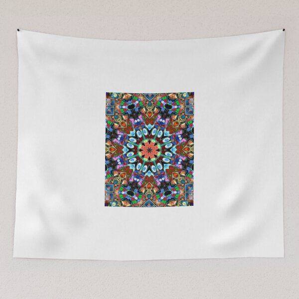 Item preview, Concentric Spectral Abstract designed and sold by Phil Perkins.