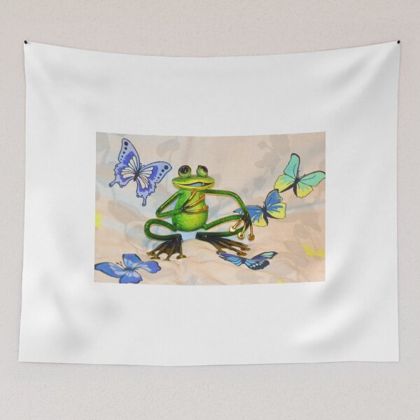 Item preview, A Happy Frog.......... designed and sold by lynn carter.