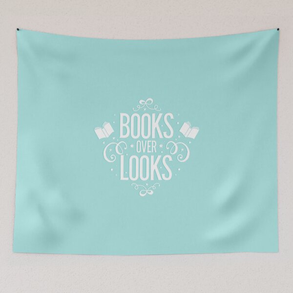 Item preview, Books over looks designed and sold by Blanca Montiel Roman.