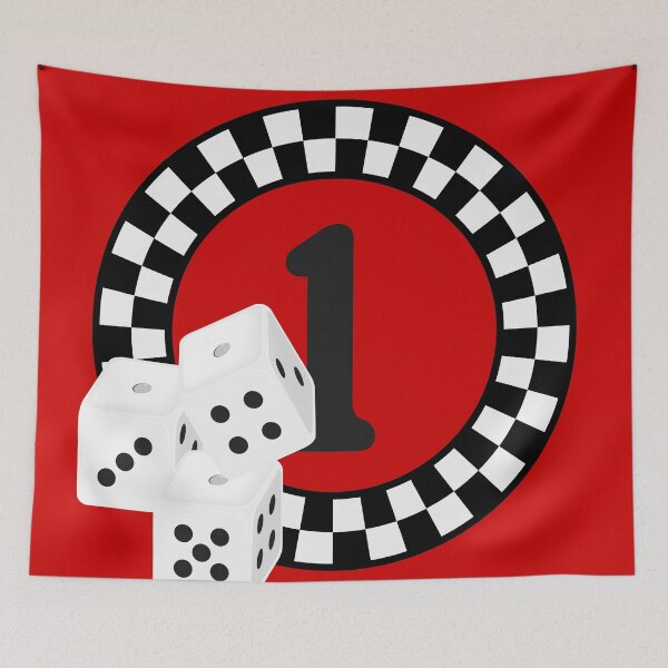 Item preview, Bunco Dices - Table No One VRS2 designed and sold by vivendulies.