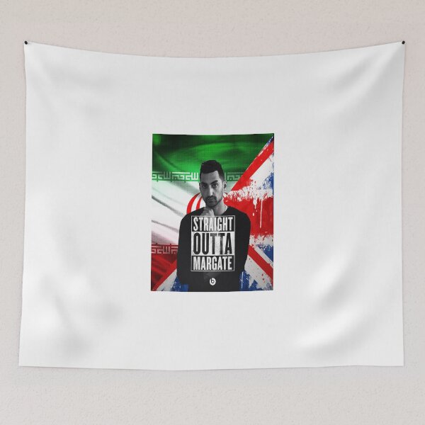 Item preview, Mic Righteous Straight outta Margate/Britain/Iran designed and sold by RighteousOnix.