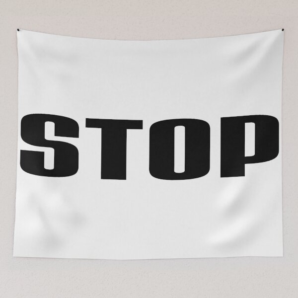 Item preview, Stop designed and sold by ARTP0P.