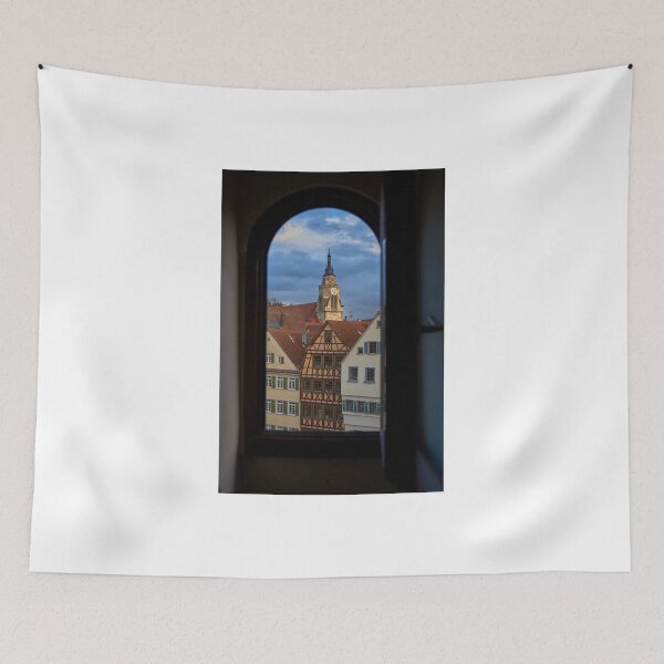 Item preview, Stiftskirche church, Tübingen designed and sold by Mark Bangert.
