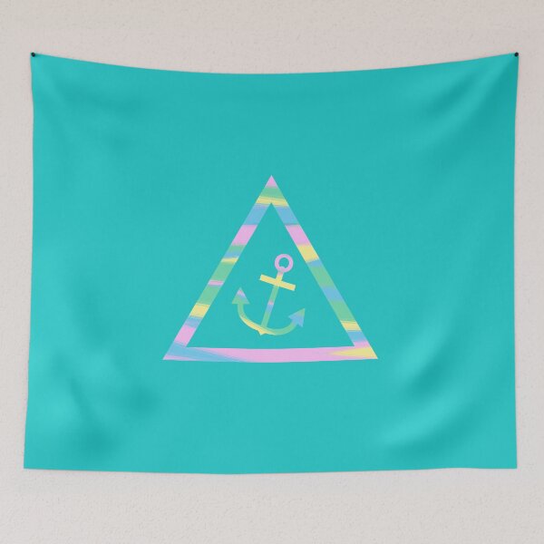 Item preview, Triangle Anchor designed and sold by umeimages.