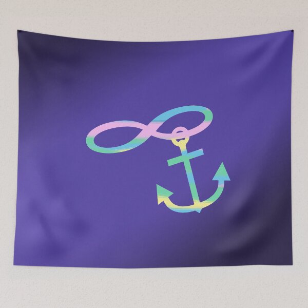 Item preview, Anchor Me Forever designed and sold by umeimages.