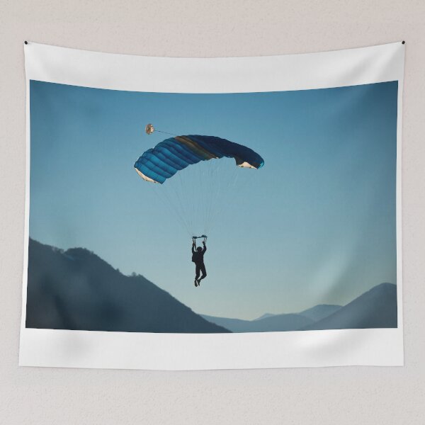 Item preview, Parachute designed and sold by Mats Silvan.