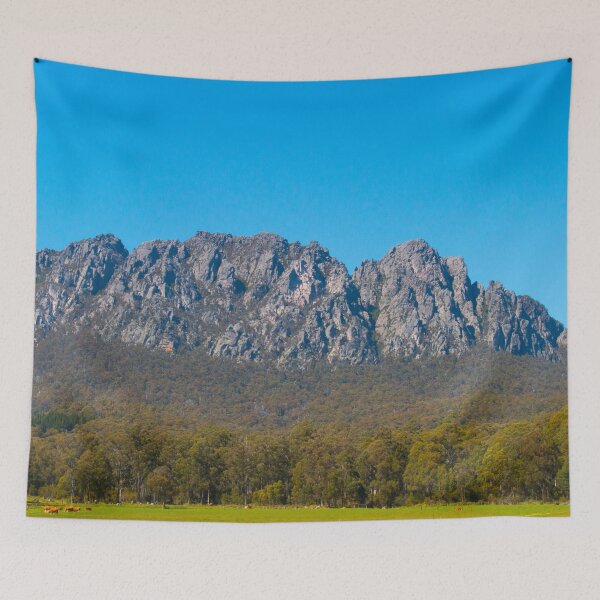Item preview, Mount Roland Tasmania Australia designed and sold by Martin Berry Photography.