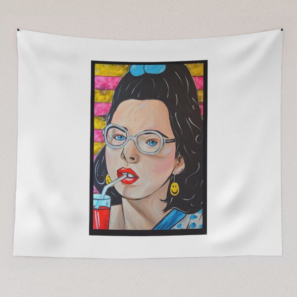 Item preview, Dawn Weiner - Welcome to the Dollhouse  designed and sold by portraitsonthep.
