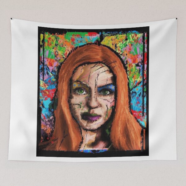 Item preview, The Queen of all Tomorrow's designed and sold by brett66.