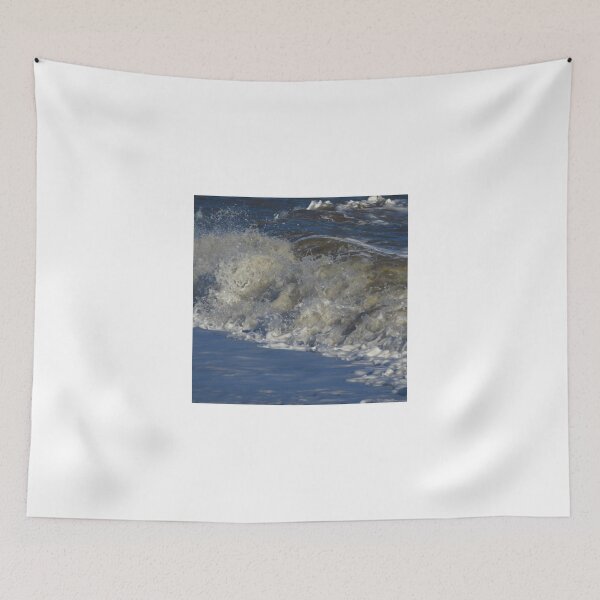 Item preview, North Sea Wave (1:1 Version 1 ) designed and sold by wiggyofipswich.