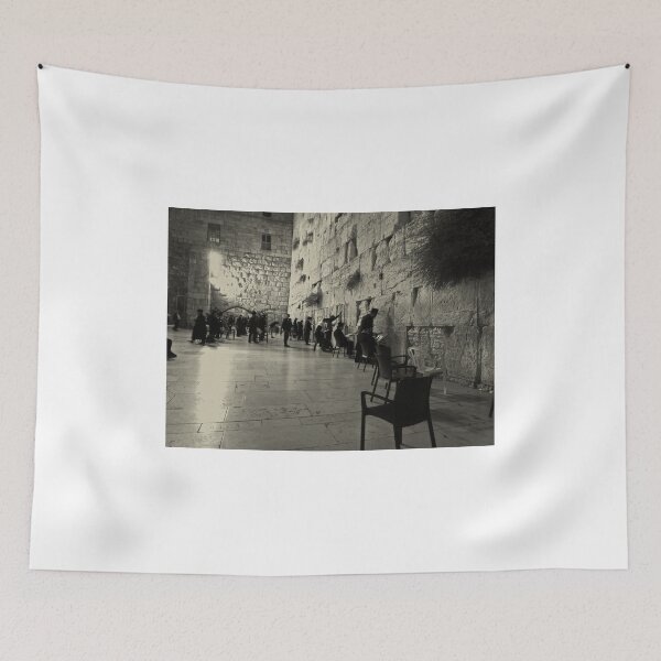 Item preview, Western Wall - Israel  designed and sold by BritishYank.