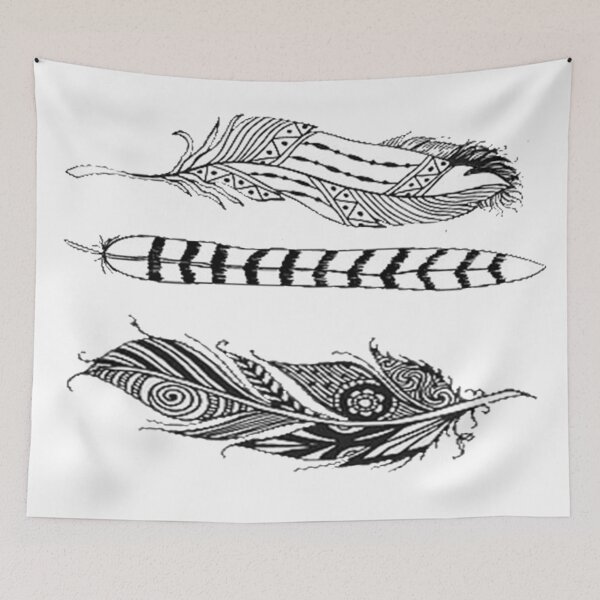 Item preview, Feathers designed and sold by autrouvetout.
