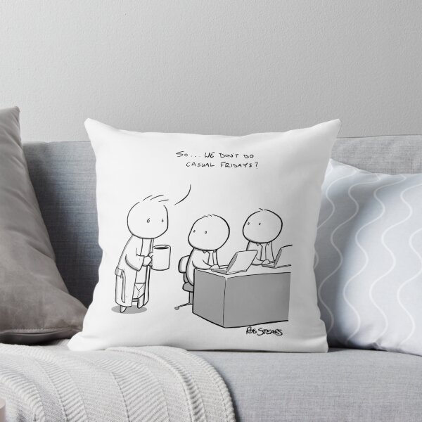 Item preview, Casual Friday designed and sold by RobStears.