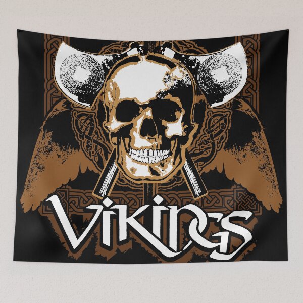 Item preview, Vikings - Sons of Oden designed and sold by kayakcapers.
