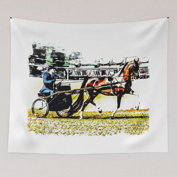 Item preview, Painted Horse designed and sold by JaniceO Art of Digital.