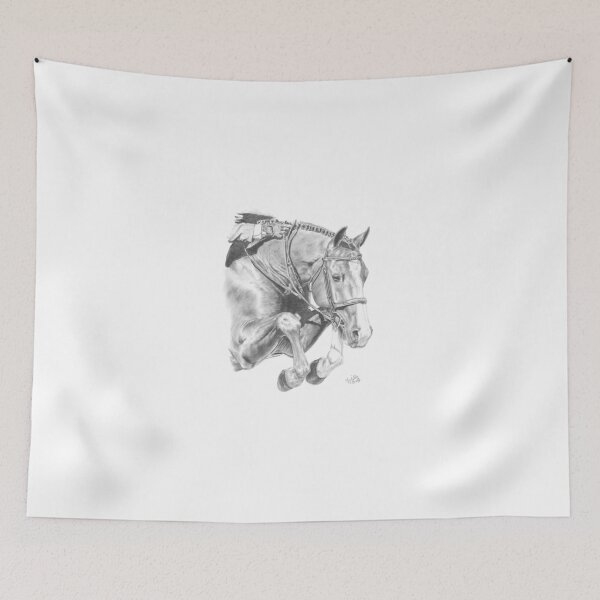 Item preview, Showjumper designed and sold by MichelleBird.