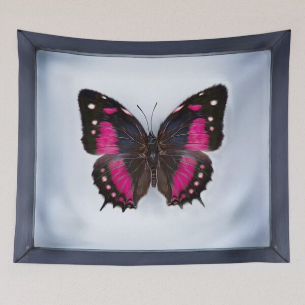 Item preview, Butterfly in Frame (Digital Art) designed and sold by Pancho The Macho.