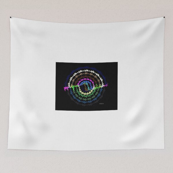 Item preview, Abstract 338C designed and sold by mandalafractal.