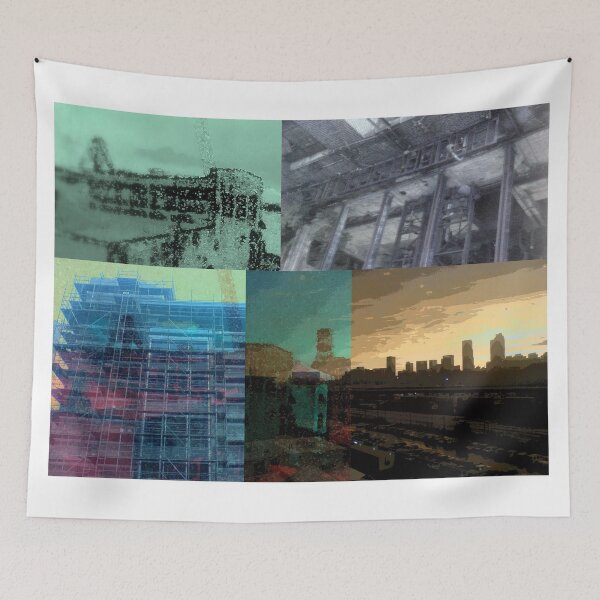 Item preview, Our Talent Of Industry designed and sold by Andy Rhodes Art.
