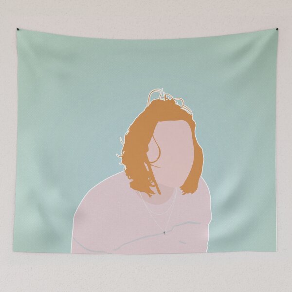 Item preview, LEWIS CAPALDI designed and sold by barneyrobble.