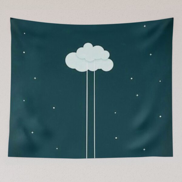 Item preview, Swinging Cloud designed and sold by keroquesilva.
