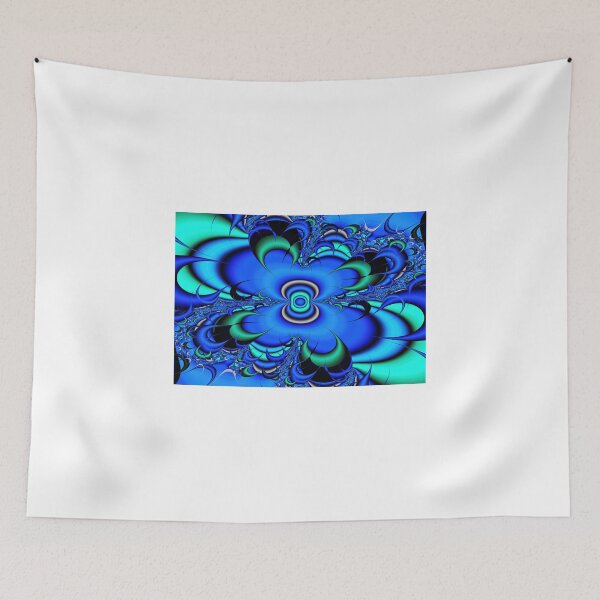 Item preview, Fractal sky designed and sold by BURPdesigns.