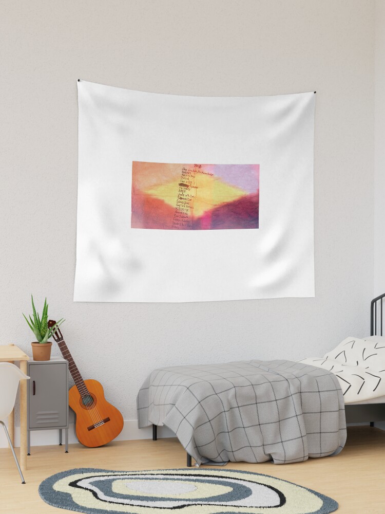 Kid cudi best sale wall tapestry